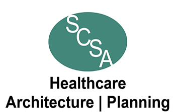 SCSA HA Healthcare Architecture logo SCSA Healthcare Architecture logo